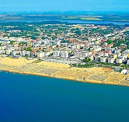 Wonderful And Welcoming Hotel Bibione