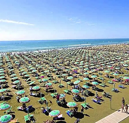 Wonderful And Welcoming Hotel Bibione